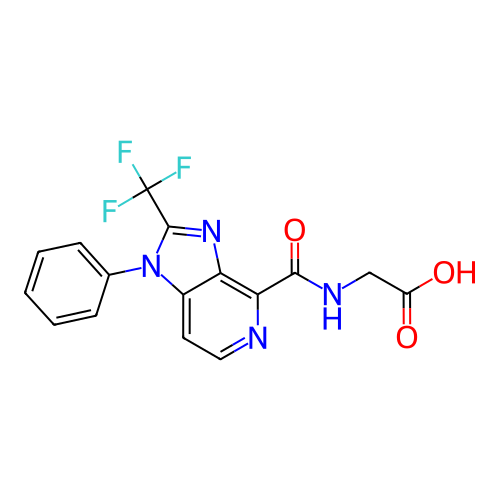 Chemical structure of BindingDB Monomer ID 50264218