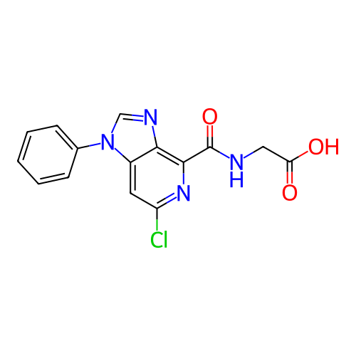 Chemical structure of BindingDB Monomer ID 50264219