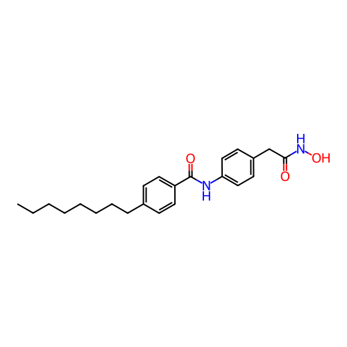 Chemical structure of BindingDB Monomer ID 50264224