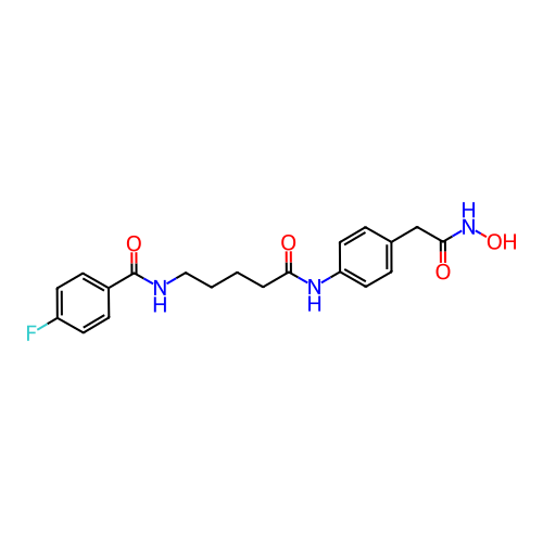 Chemical structure of BindingDB Monomer ID 50264229
