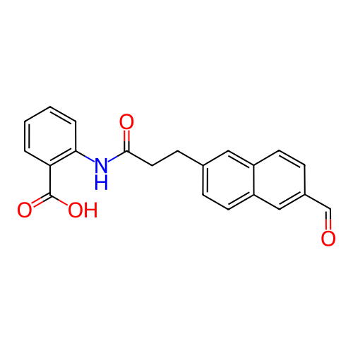 Chemical structure of BindingDB Monomer ID 50264234