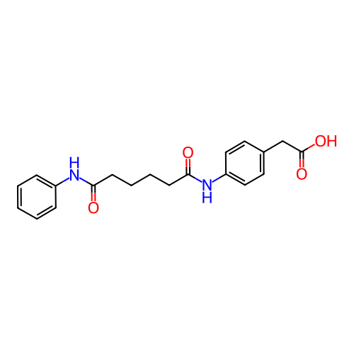 Chemical structure of BindingDB Monomer ID 50264235
