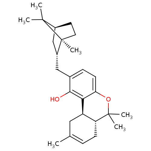 Chemical structure of BindingDB Monomer ID 50264238