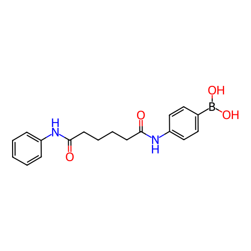 Chemical structure of BindingDB Monomer ID 50264239