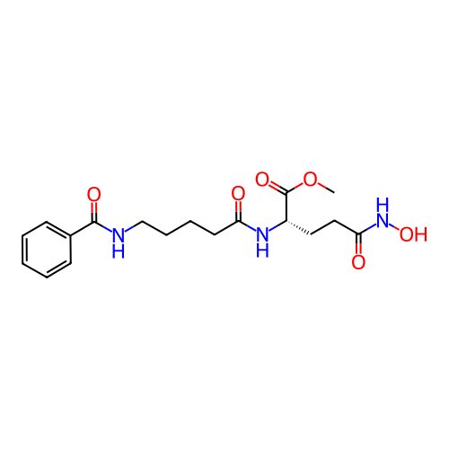 Chemical structure of BindingDB Monomer ID 50264241