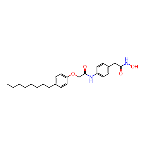 Chemical structure of BindingDB Monomer ID 50264243