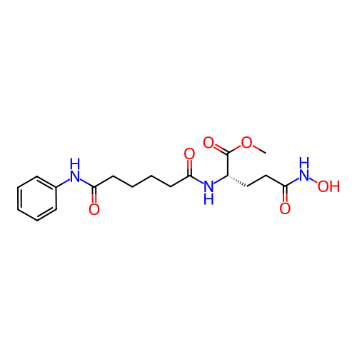 Chemical structure of BindingDB Monomer ID 50264245