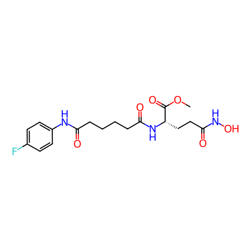 Chemical structure of BindingDB Monomer ID 50264246