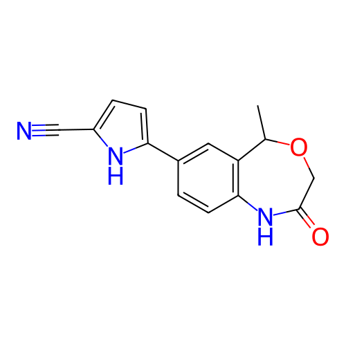 Chemical structure of BindingDB Monomer ID 50264249