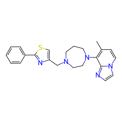 Chemical structure of BindingDB Monomer ID 50264271