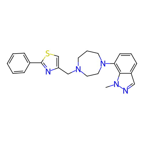 Chemical structure of BindingDB Monomer ID 50264273