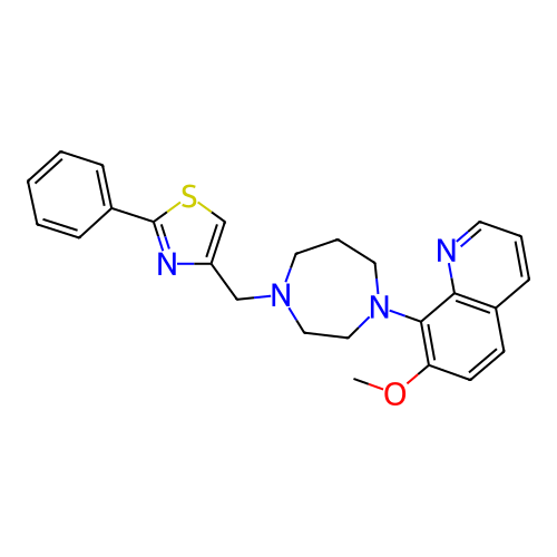 Chemical structure of BindingDB Monomer ID 50264278