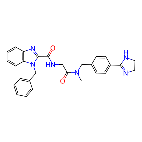 Chemical structure of BindingDB Monomer ID 50264298