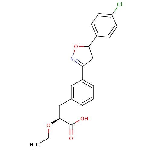 Chemical structure of BindingDB Monomer ID 50264301