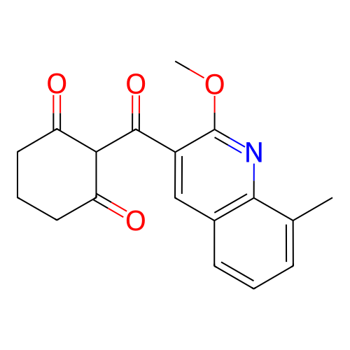 Chemical structure of BindingDB Monomer ID 50264306