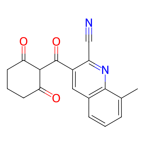 Chemical structure of BindingDB Monomer ID 50264307