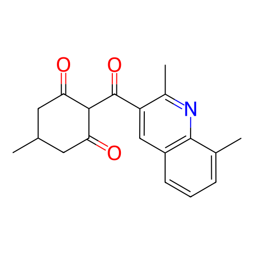 Chemical structure of BindingDB Monomer ID 50264308