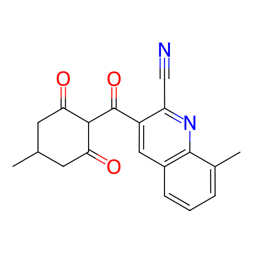 Chemical structure of BindingDB Monomer ID 50264309