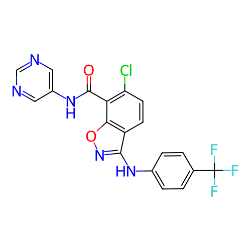 Chemical structure of BindingDB Monomer ID 50264323