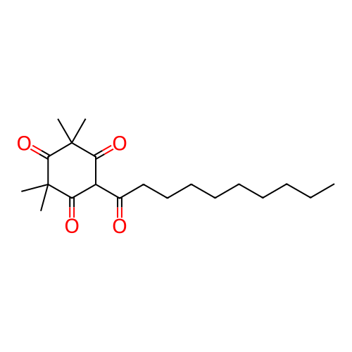 Chemical structure of BindingDB Monomer ID 50264344