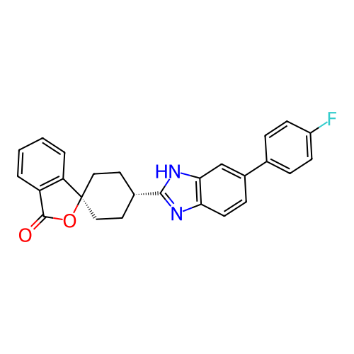 Chemical structure of BindingDB Monomer ID 50264364