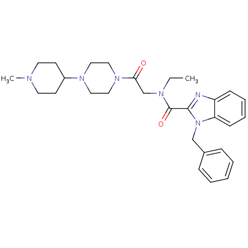 Chemical structure of BindingDB Monomer ID 50264368