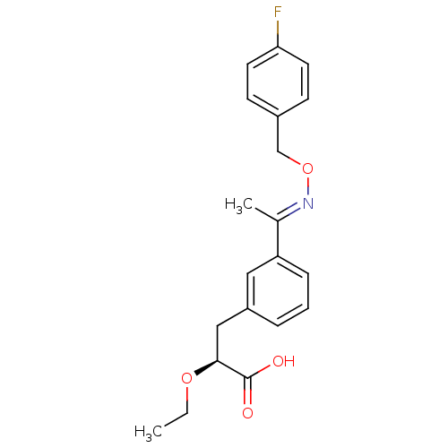 Chemical structure of BindingDB Monomer ID 50264375
