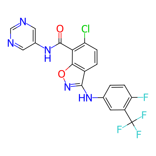 Chemical structure of BindingDB Monomer ID 50264390