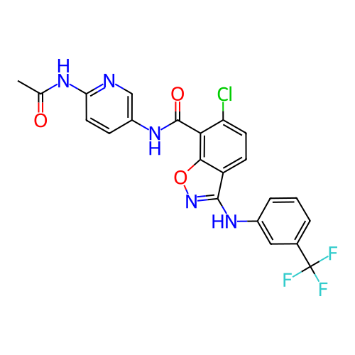 Chemical structure of BindingDB Monomer ID 50264392