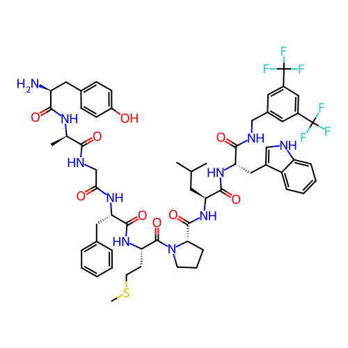Chemical structure of BindingDB Monomer ID 50264406