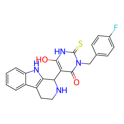 Chemical structure of BindingDB Monomer ID 50264413