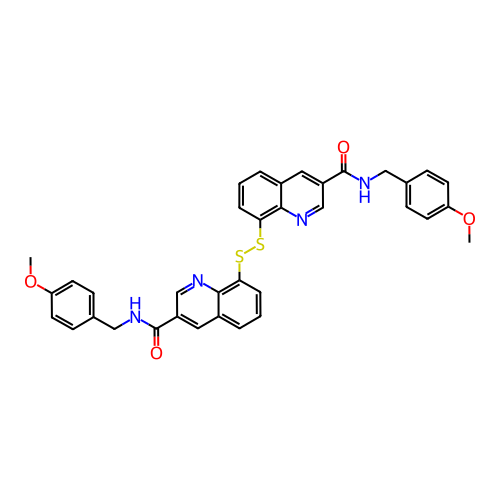 Chemical structure of BindingDB Monomer ID 50264415