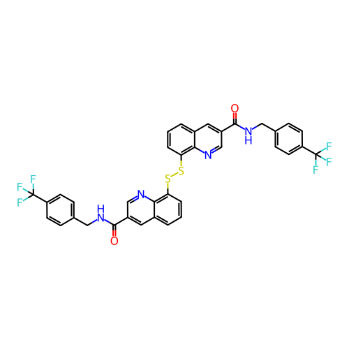 Chemical structure of BindingDB Monomer ID 50264416