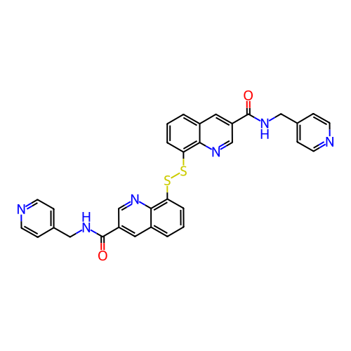 Chemical structure of BindingDB Monomer ID 50264417