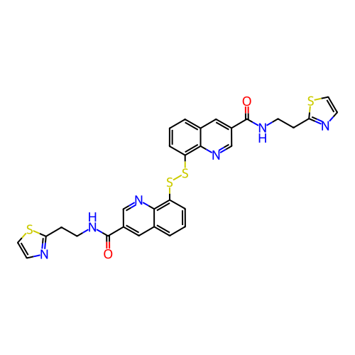 Chemical structure of BindingDB Monomer ID 50264419