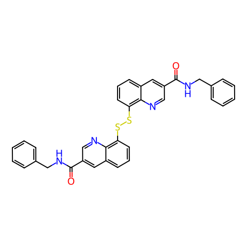 Chemical structure of BindingDB Monomer ID 50264425