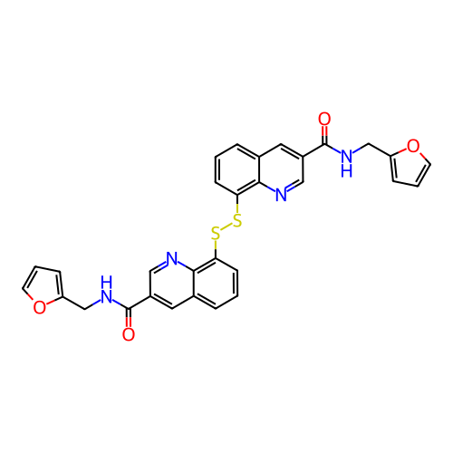 Chemical structure of BindingDB Monomer ID 50264426