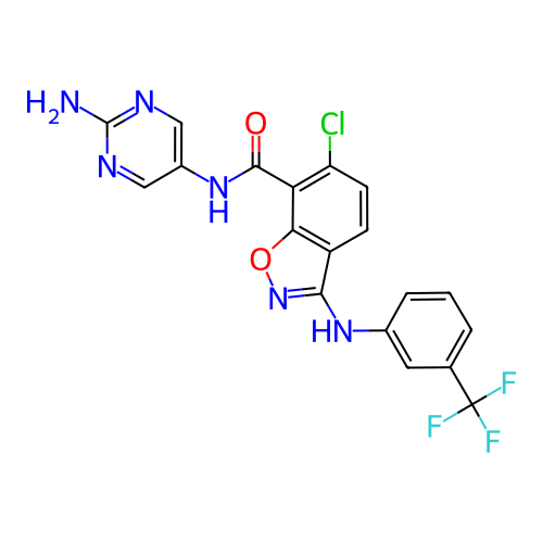 Chemical structure of BindingDB Monomer ID 50264437