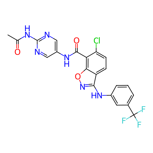 Chemical structure of BindingDB Monomer ID 50264438