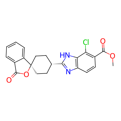 Chemical structure of BindingDB Monomer ID 50264442