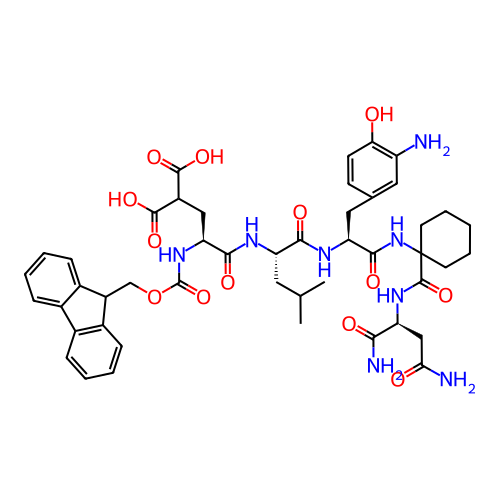 Chemical structure of BindingDB Monomer ID 50264466