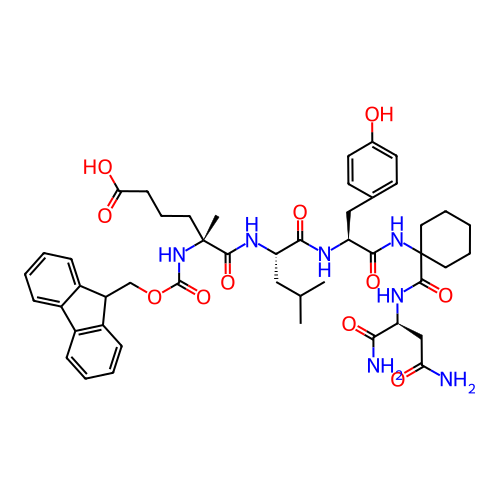 Chemical structure of BindingDB Monomer ID 50264467