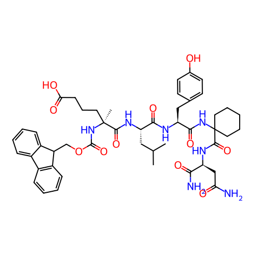 Chemical structure of BindingDB Monomer ID 50264468