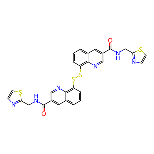Chemical structure of BindingDB Monomer ID 50264471