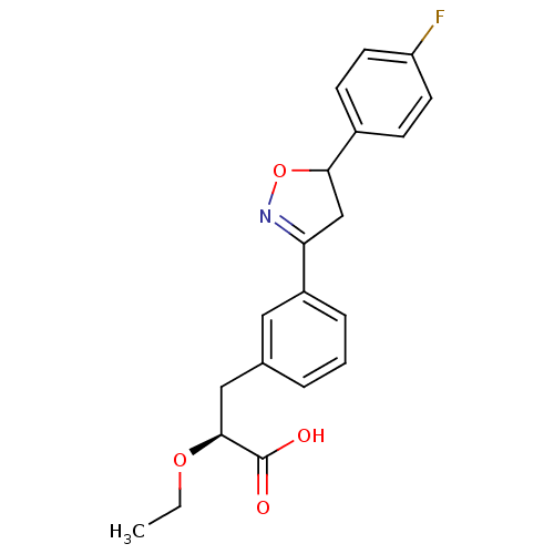 Chemical structure of BindingDB Monomer ID 50264475