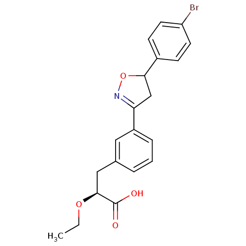Chemical structure of BindingDB Monomer ID 50264476