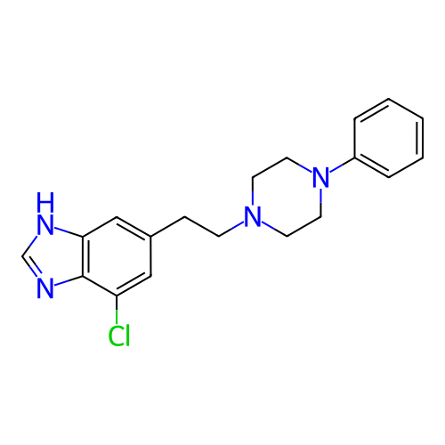 Chemical structure of BindingDB Monomer ID 50264477