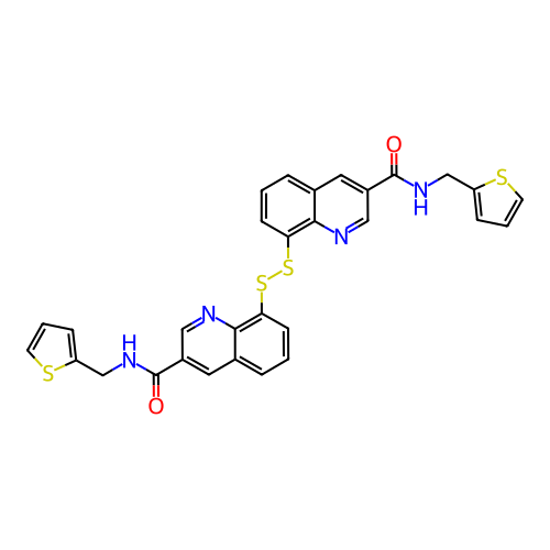 Chemical structure of BindingDB Monomer ID 50264483