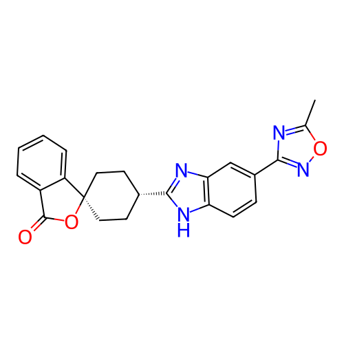 Chemical structure of BindingDB Monomer ID 50264492