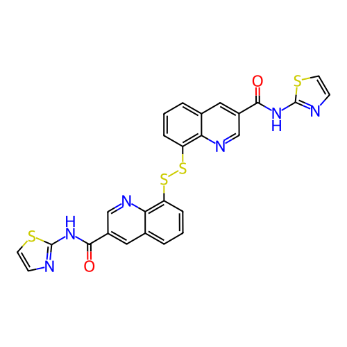 Chemical structure of BindingDB Monomer ID 50264515